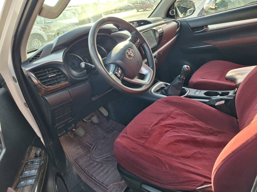 تيوت بيكب مرزي دبل اكسل موديل ٢٠١٦ كير عادي صدفي رقم سنوية حت ٢٠٢٨ بي قطعتين صبخ موصفات سيدي نهرو رقم موبايل ***********. ٩٧٥٠٣٤١٠٩٥٣ كركوك, العراق
