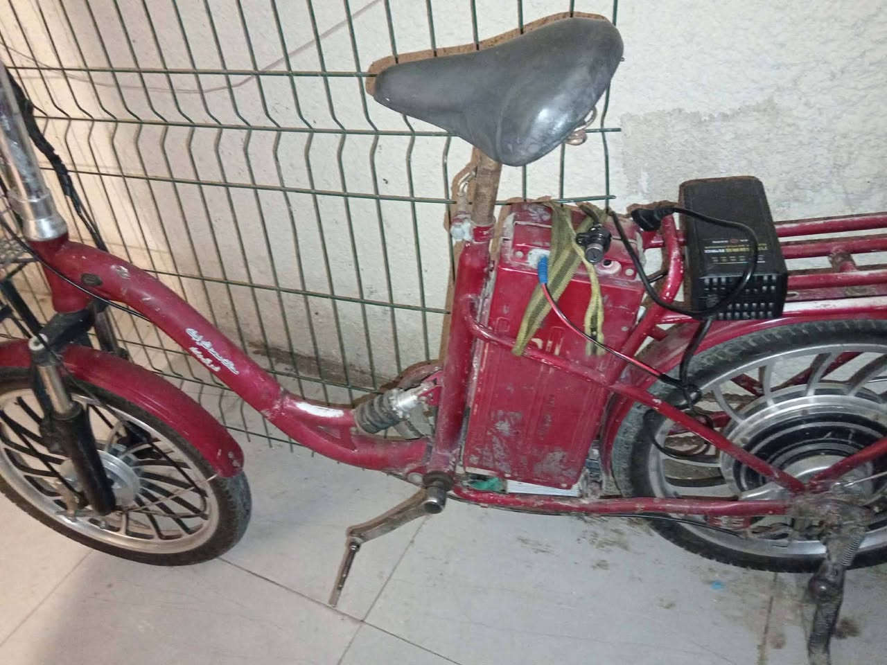 سلام عليكم دراجه شحن للبيع سعر 80 مكان كربلاء طويريج ابو طيبه الحسناوي


**إذا كنت صاحب هذا الإعلان وتريد حذفه لأي سبب، رجاءا أرسل رسالة إلى الدعم الفني**