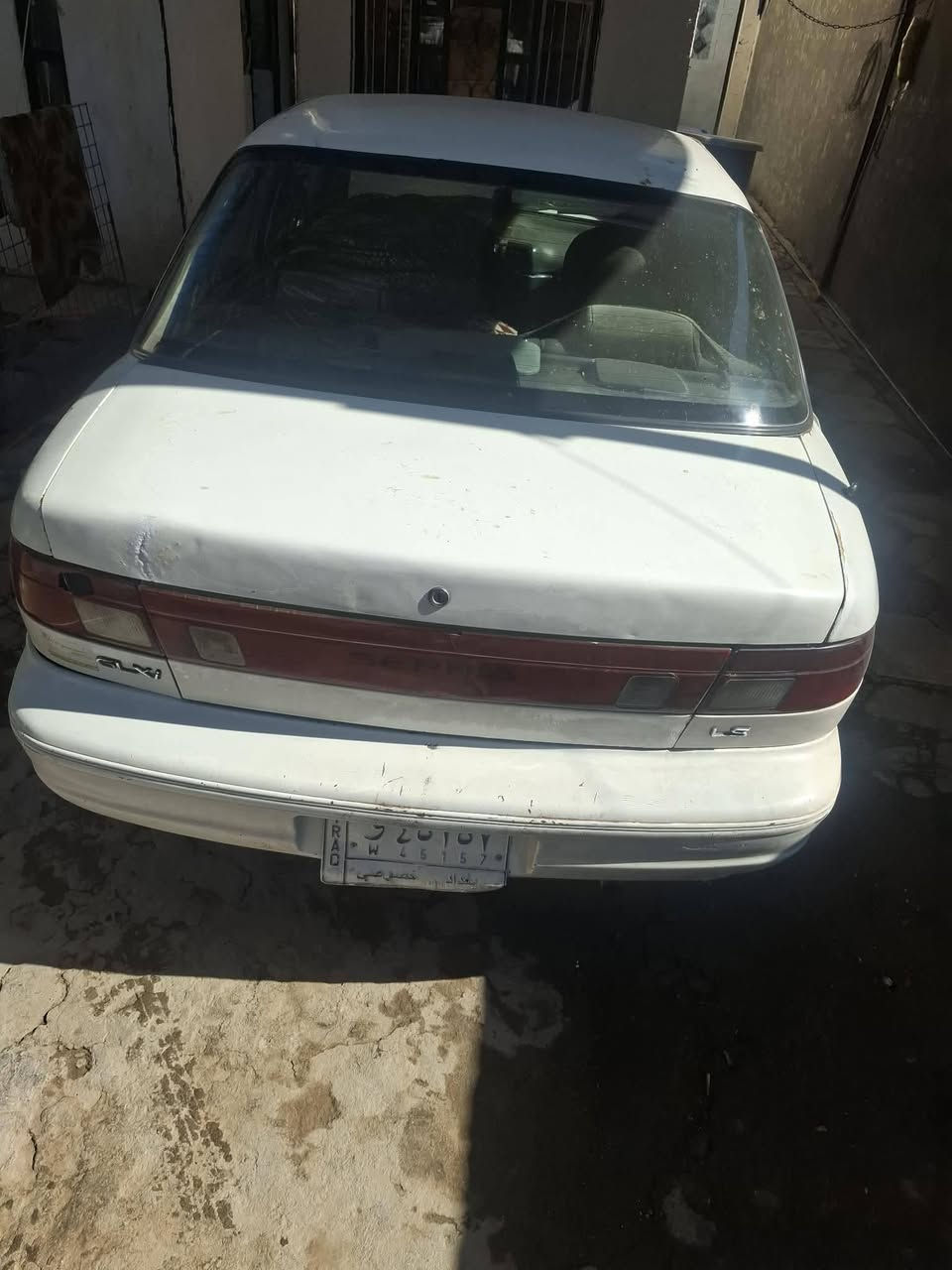 كيا سيفيا موديل 1994 بغداد السعر 33 وبيها مجال تفاصيل اكثر الاتصال ***********
