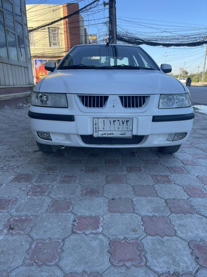 السلام عليكم سمند موديل ١٢ كفاله عامه مكينه كير تبريد ثلج حداديه جاهزه علا وضع الشركه رقم نجف السنويه مجده ٢٩ العنوان نجف السعر ٤٦ الشراي يتصل علا الرقم ***********
