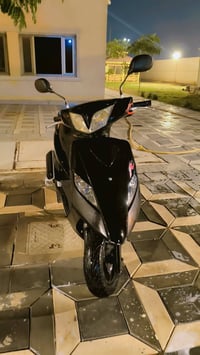 دراجة ثعلب • كفالة عامة • معدلة