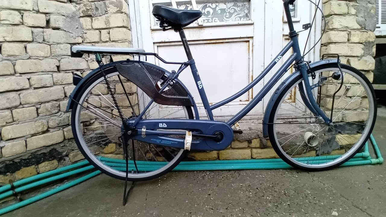 السلام عليكم 👋
الباسكل للبيع او مراوس 🚲
الباسكل نضيف 
الموديل :2022
المكان :نجف المطار القديم 
السعر :150وبي مجال 
الرقم :***********(وبي واتساب)
