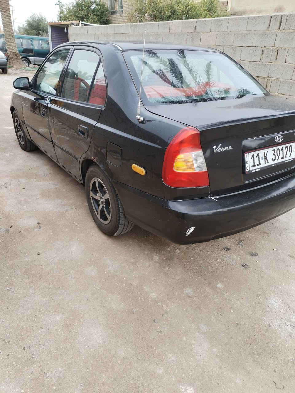 السلام عليكم للبيع
اكسنت فيرنا 2001
مصبوغه عام
حادث جاملع خلفي
كير مكينه مكفول
حداديه جديده
تخم تاير
كهربائيات كله شغاله
رقم بغداد انكليزي بسمي
المكان كربلاء الحسينيه
السعر 50وبيه مجال مكلف بالنشر
للاستفسار ع ***********
