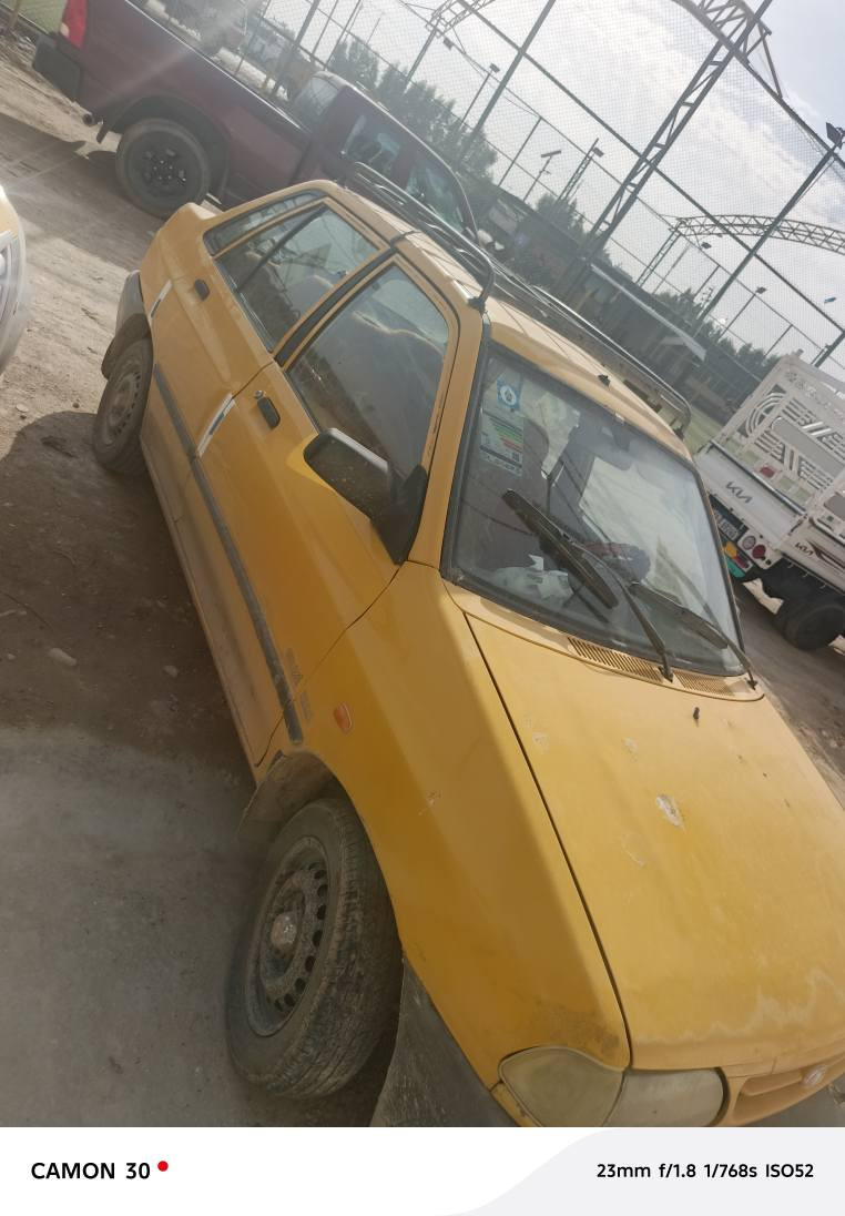 سايبه موديل ١١ سنويه جديده رقم جديد هيه مصفرة تخم تاير نص محرك جديد بل كارتون فقط رجعنة الكور السيارة نواقصه كام شفت خياسات بل باب الخلفي الايمن وصدرهة تعبان دبلات خلفية جديدة بوربرينات مع درايمات جدد بابل حي العسكري *********** حلة, بابل
