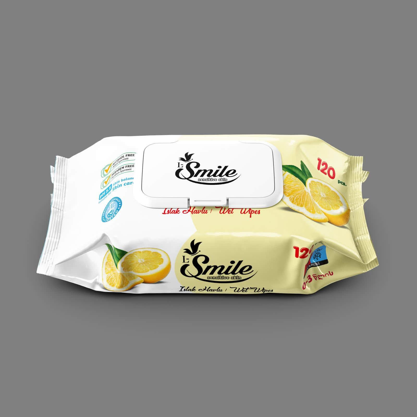 🇹🇷 L Smile Turkish Wet Wipes
✅ Premium Quality
✅ Plastic Lid
✅ Alcohol Free
💰 24 Packs = 11.5 USD
📦 For Wholesalers & Distributors Only
🇮🇶 Iraq & Kurdistan Available
📲 WhatsApp: +32 491 23 65 71


**إذا كنت صاحب هذا الإعلان وتريد حذفه لأي سبب، رجاءا أرسل رسالة إلى الدعم الفني**