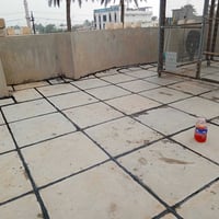 ماستك • جير • عزل ماء