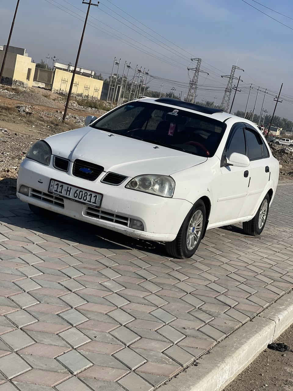 سلام عليكم للبيع اوبتره موديل 2004مكينه كير كفاله  صدر جديد تبريد تدفه سياره كامله وجديده صبغ حزام بدون قطره دواخل او معجون سياره كلش حلوه وجديده سعر 57وبيها مجال  العنوان ديالئ بلدروز لاستفسار ***********
