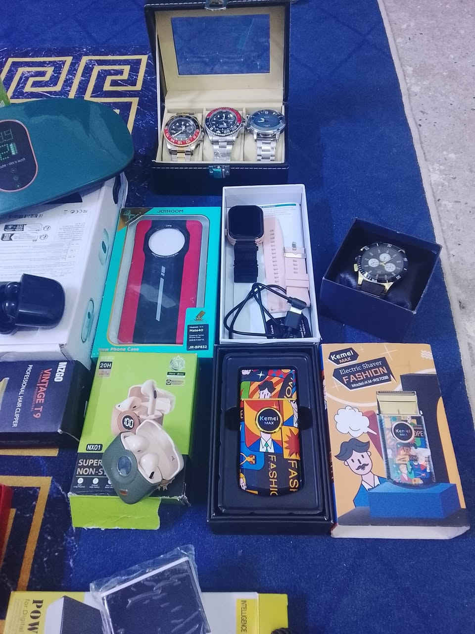 بضاعه امزون شلعه 250 والي يريد مفرد هم عادي


**إذا كنت صاحب هذا الإعلان وتريد حذفه لأي سبب، رجاءا أرسل رسالة إلى الدعم الفني**