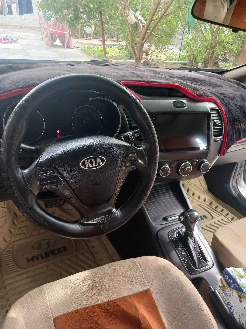 سيراتو للبيع موديل ١٦ اي ستفسار الاتصال ***********
