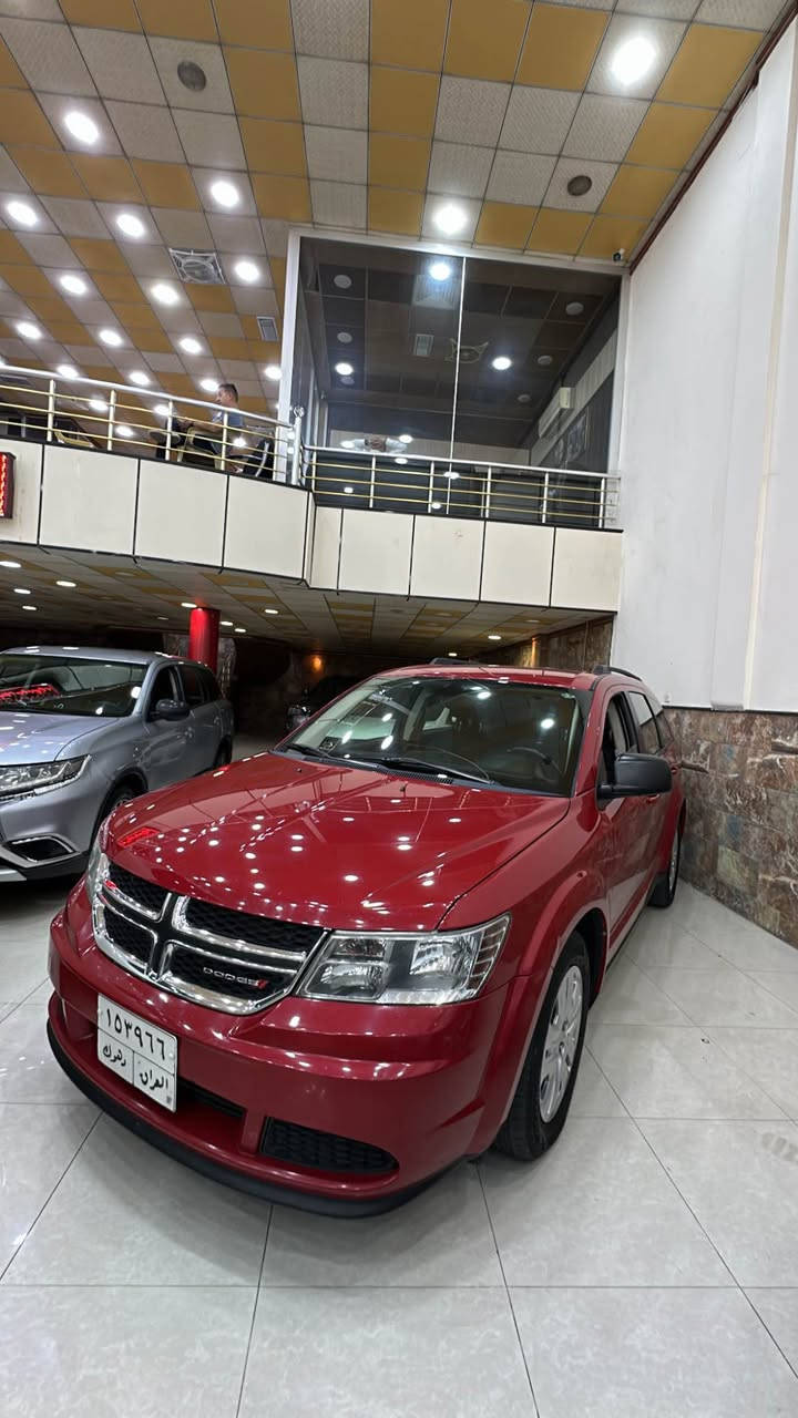 Dodge Journey 2018 
سياره بدون دعم و صبغ ✅
7 راكب ✅
4 سلندر ✅
سعر : 125$ ورقه و مجال ✅
📞 *********** دهوك, العراق
