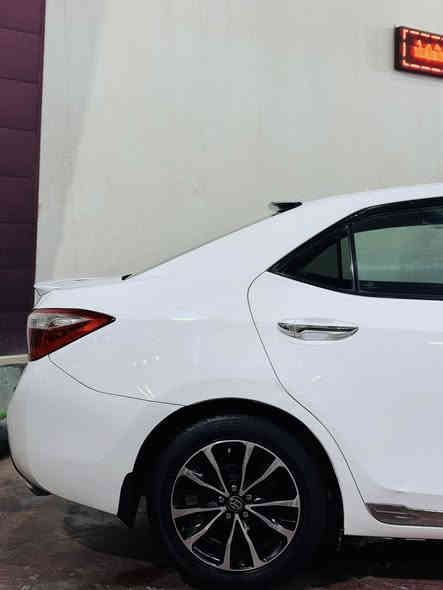 يالله
سلام عليكم للبيع كورلا موديل ٢٠١٦ وارد امريكي حادثه شك بقبق الجنطه وبيه هنا بل عراق جاملغ خلفي وباب بدون اي داخل كير مكينه تبريد حداديه تخم تاير كله جديد ماشيه ٥٧ ميل حقيقي وغله فحص مواصفات LEالمعروفه العنوان بغداد البياع السعر ١٢٣ وبيه للاتصال ***********
