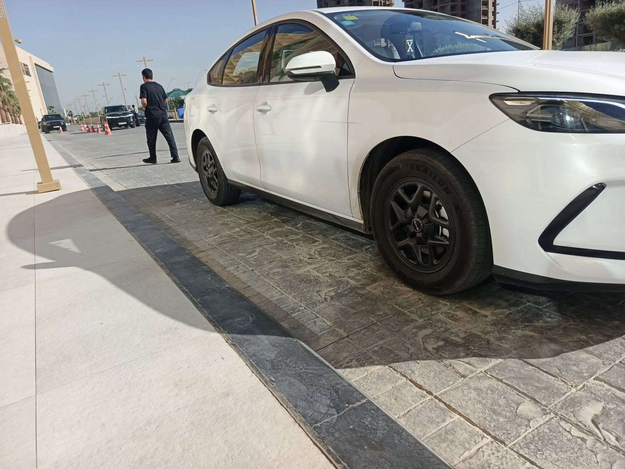 السلام عليكم BYDسيل05للبيع
مكفولة من البارد والصبغ ***********
