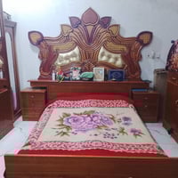 غرفة نوم تزگام • أخشاب • ثلاچة يابانية بابين