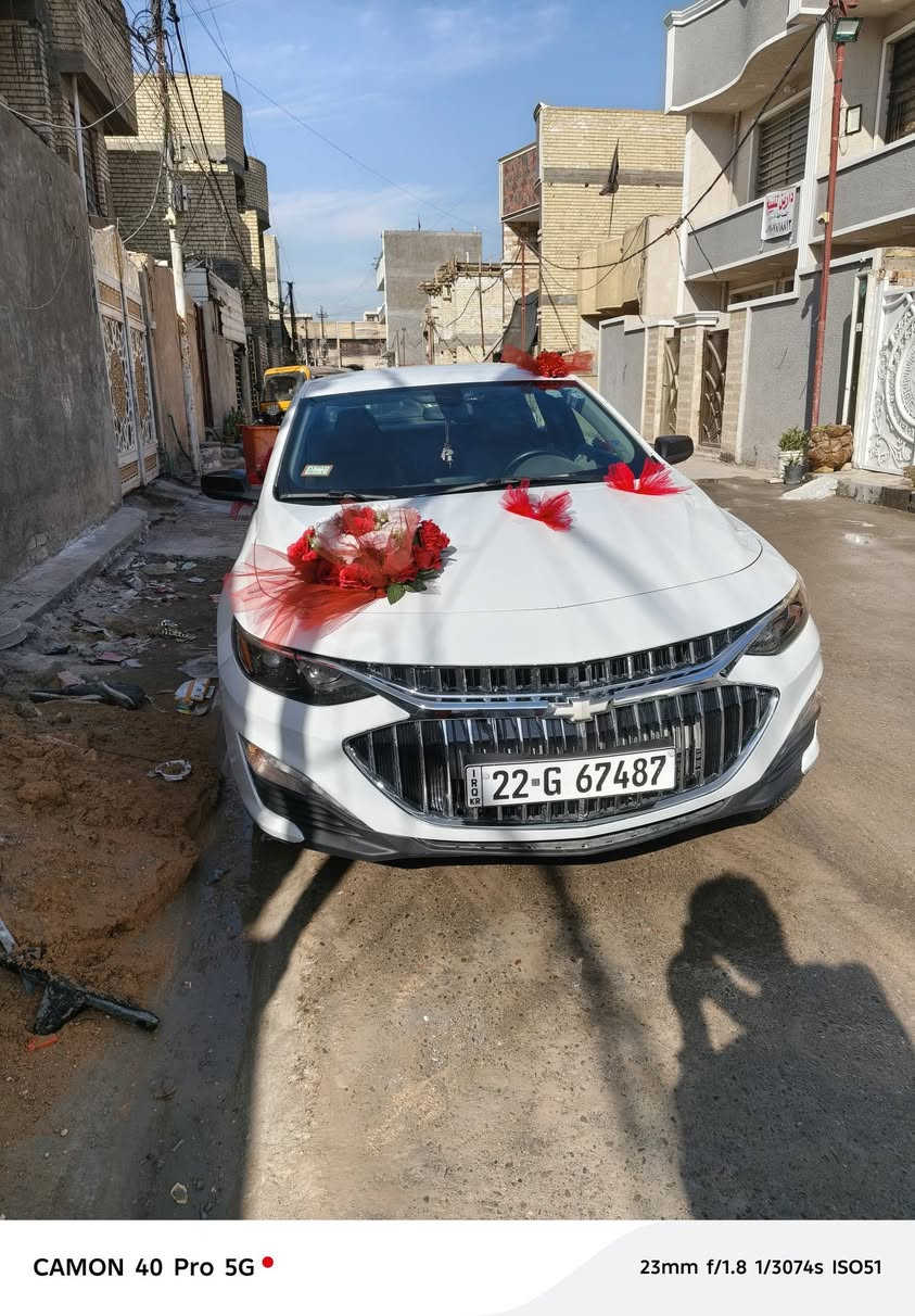 ماليبو 2019 LS
للبيع سعر 110$
***********
