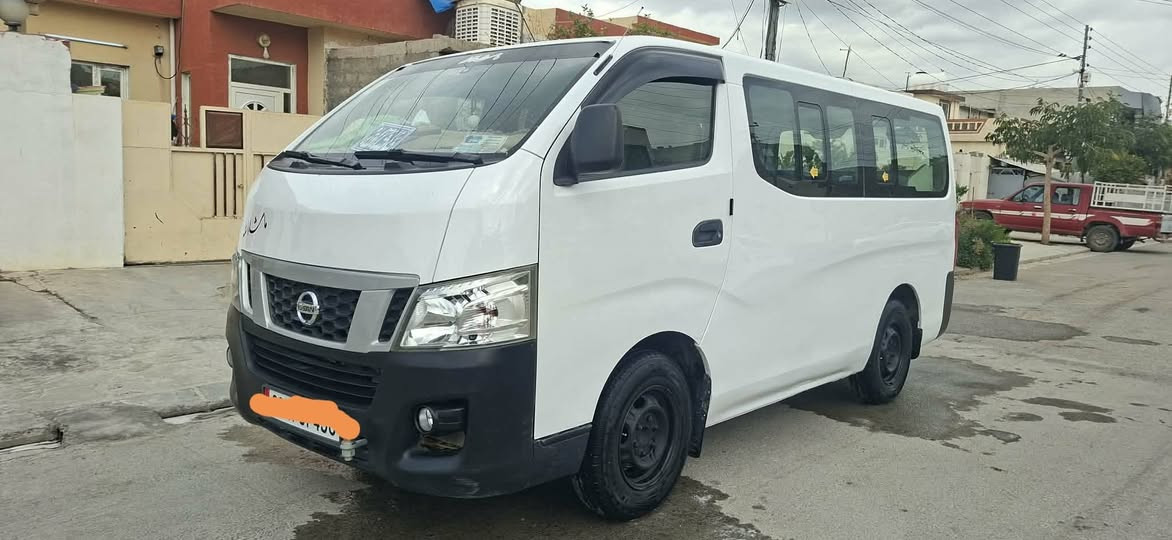 نيسان اورفان  موديل2014    ***********.***********
