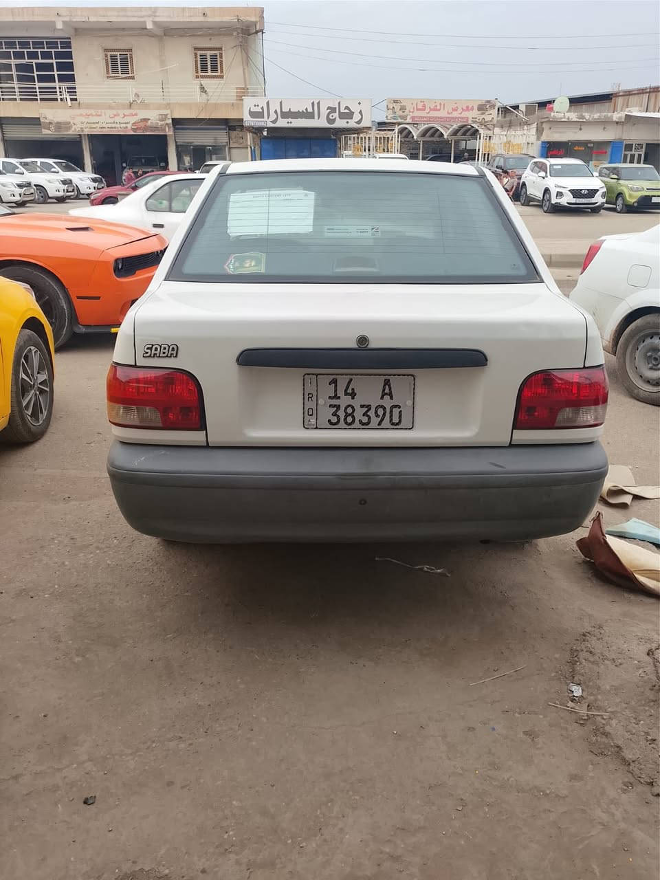 السلام عليكم 

سايبه اللبيع 

موديل 2022

كفاله ما عده الهلالات

ماشيه 130

كير مكينه صدر حداديه كله كفاله شرط بعدهي بجيس 

الاستفسار ع هاذه الرقم ***********
