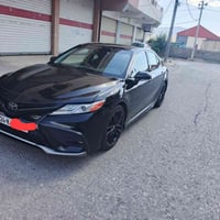 كامري 2023امريكي xse فول بي سلايت بوند صبغ نيف سقف تعديل 90مايل ريفه ج...