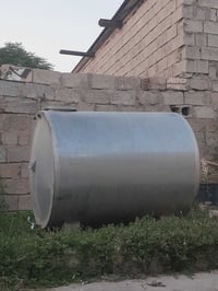 تانكي للبيع ٠٧٨١٥٢٠٢٣٩٣