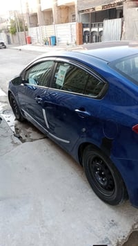 كيا فورتي 2017 سيارة جاهزة ونصبتها حلوة تبريد ثلج صدرها خير من الله وك...