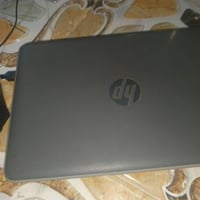 لابتوب HP • ذاكرة ١٦GB • شاحن تايب سي