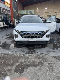 توكسان ٢٠٢٢ • خليجي • كاميرا خلفية