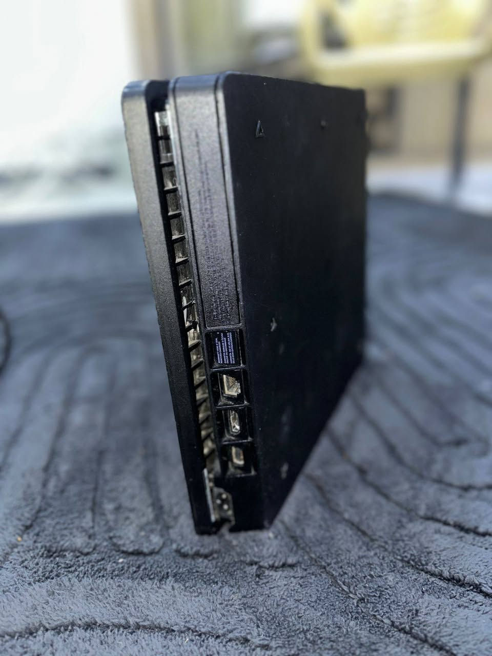 سلام عليكم
بلي فور سلم 1 تيرا مهكر نضام 11.52 لوك ستيكر لا مفتوح ولا مصلح اخذه والعب گبل استخدام شخصي بي 4 العاب ملحقاتة كاملة جويستك بلادي وواير HDMI مترتين اصلي شركة سوني وانطيك ويا اقراص ريد ديد وفيفا 18 تستفاد منهن+UBS شركة WB ناقصة بس بطاريات| السعر320‪ الف
***********
075‪19788395
متواجد اتصال او واتساب‪
