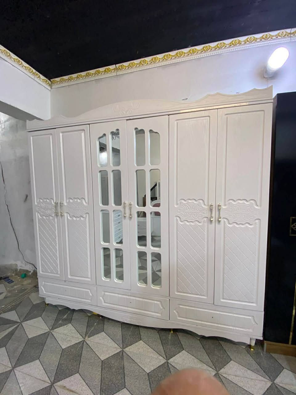 حجز خاص


**إذا كنت صاحب هذا الإعلان وتريد حذفه لأي سبب، رجاءا أرسل رسالة إلى الدعم الفني**