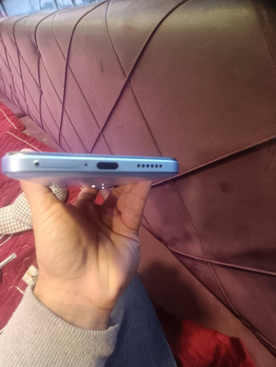 سلام عليكم بوكو Poco x4 gt
144hz
5050b
90 فريم ببجي
نضيف كلش ويا كرتونه ويا حافضة 
256 8+8 
250 بغداد


**إذا كنت صاحب هذا الإعلان وتريد حذفه لأي سبب، رجاءا أرسل رسالة إلى الدعم الفني**
