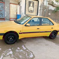 بيجو لميس • ٢٠١٦ • غاز بنزين