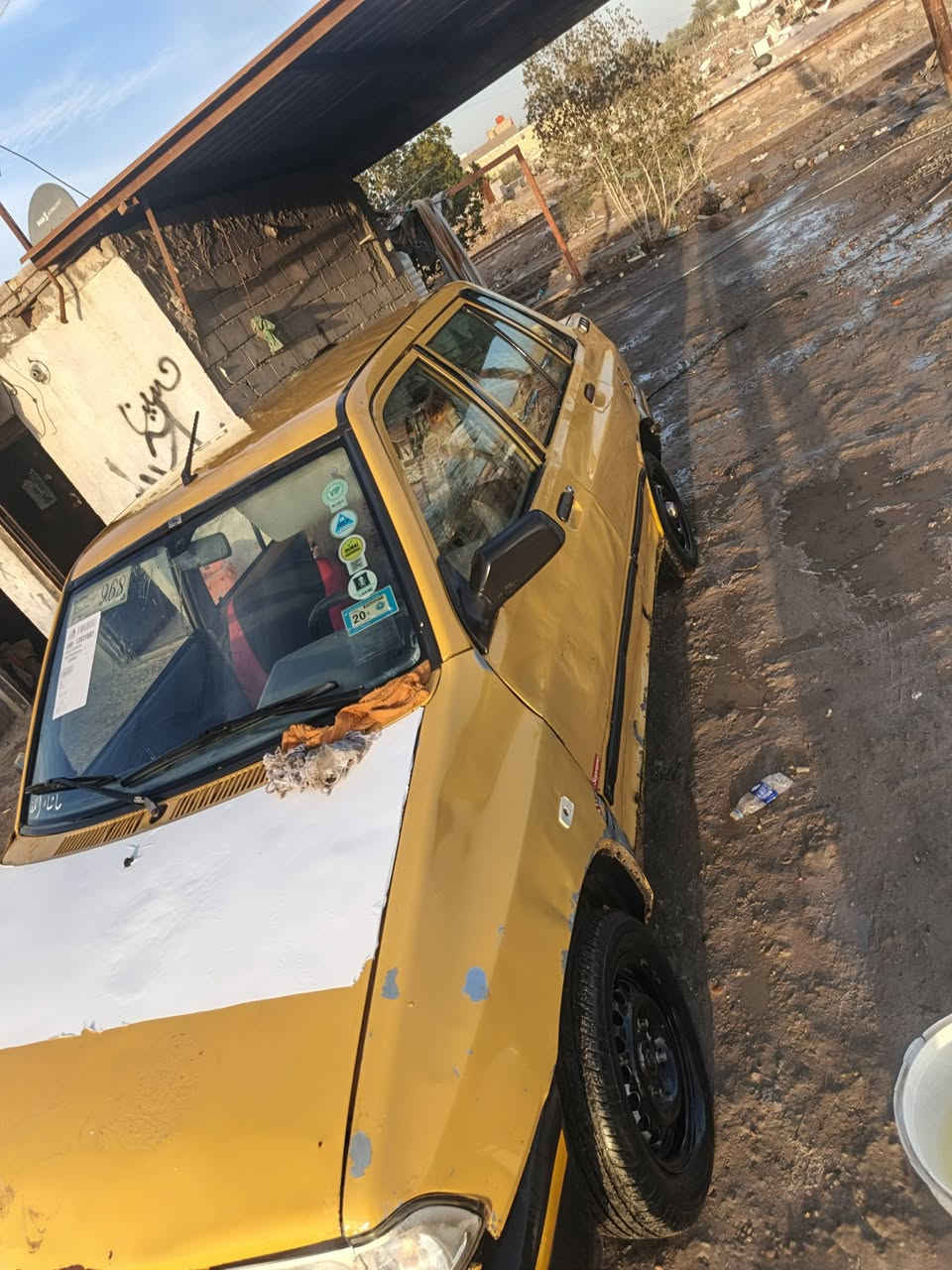 مديل ١١ مكينه كير شرط كهربائية كله شغاله وراعيه موجود يريد مداور سعره ١٥ وبيه مجال مكاني الحمزه الشرقي *********** بيه وتساب
