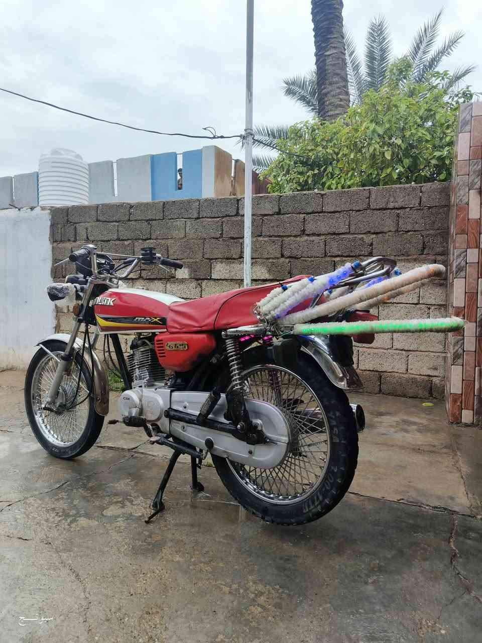 سلام عليكم تايكر 21
دراجه كفاله عامه دراجه محمدثه 23
دراجه شلعه نعدل تاكل لكاع 
السعر 400وبيه مجال للشراي 
لمو شراي ليتعبني شراي اتصل 
***********
