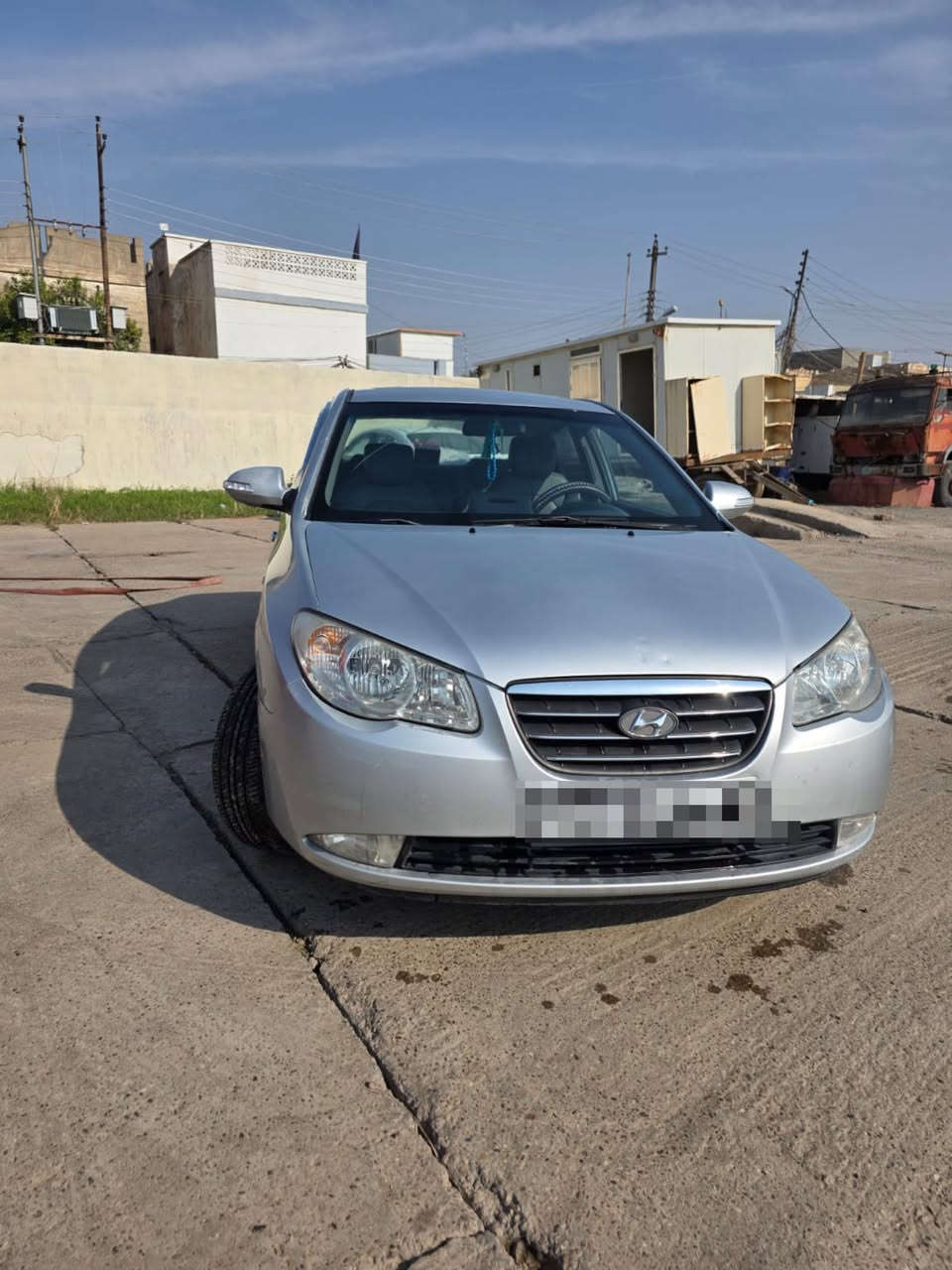 ادواااات 
للبيع بدون مراوس 

النترا 2011 جاهزه مابيها نقص مكينه كير وصدر جدد دواخلها جديده السياره حلوه ومتعوب عليها سعرها 49وبيها مجال قليل العنوان صلاح الدين قضاء بلد 
***********
