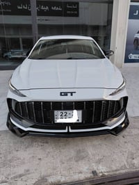 ام جي GT • ٢٠٢٥ • شاشة يوتيوب