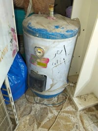 كيزر • صوبة • سخان ماء • تدفئة • مدفأة • اجهزة منزلية