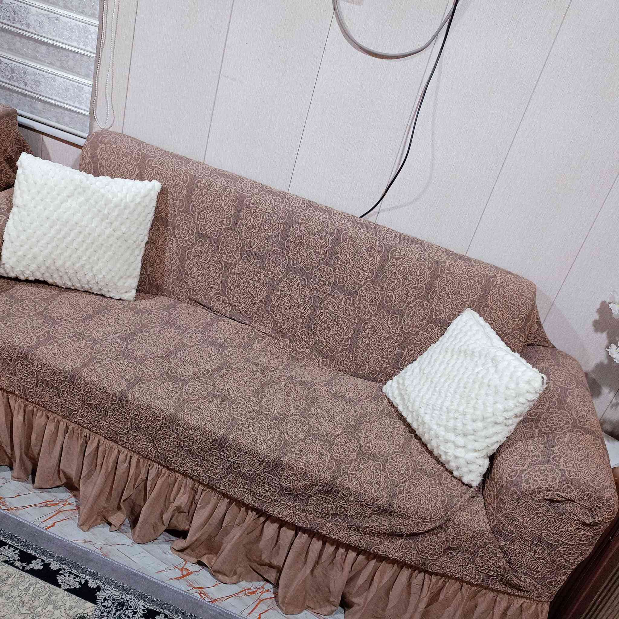 السلام عليكم قنفات مستعمله العدد 4 اثنين كراسي واثنين كبار وبيهن ضرر قليل السعر 125 ورجاءاً بس الشراي يراسل خاص العنوان البصره شارع الميثاق البصرة, العراق


**إذا كنت صاحب هذا الإعلان وتريد حذفه لأي سبب، رجاءا أرسل رسالة إلى الدعم الفني**