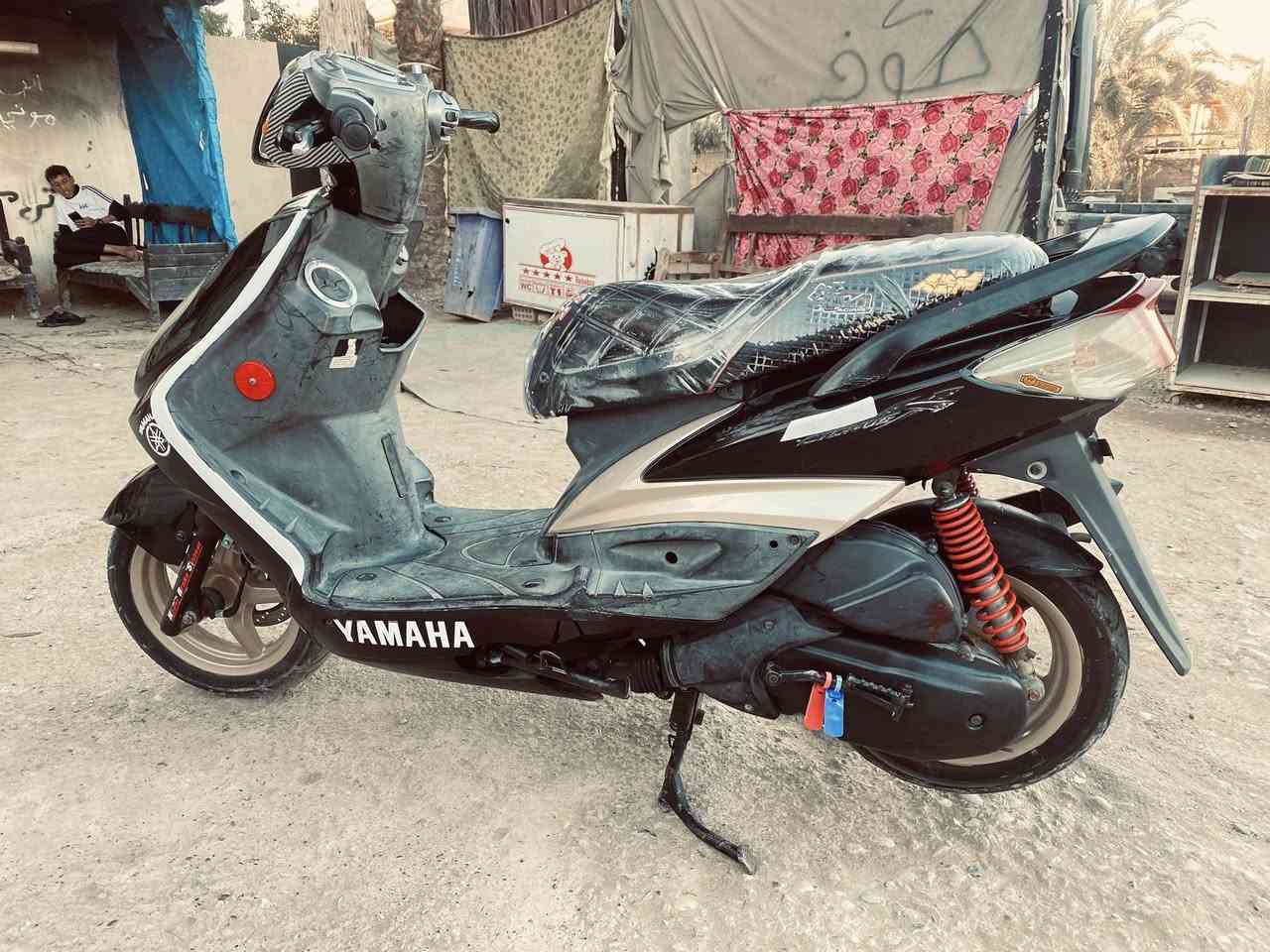 دراجة سكنس فحل مكفوله كفاله عامه مكاني ديالى متواجد خاص


**إذا كنت صاحب هذا الإعلان وتريد حذفه لأي سبب، رجاءا أرسل رسالة إلى الدعم الفني**