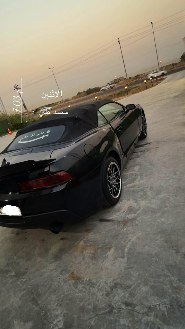 السلام عليكم ورحمة الله 
كمارو 2015 للبيع محرك 3.6  v6 فئة  LT1 السياره كير ومكينه وشواصي ولغود مكفوله تبريد تدفئه شغال تخم تايرات جدد ويل 18 انسه لطسه 
صدر امامي وخلفي جديد حداديه كامله كلها جديد وبرمجه سيفتي ؏ وضع الشركه  تحكم كشنات كهرباء خزن ميموري ضفيره بلاد كشف كله شغال بلاد عليها منضومة زنون عالي وناصي وبلوجكترات ايضآ زنون داخلها احمر جدا نضيف السياره مصبوغه حزام اسود بس مكفوله شواصي ولغود عليها دبات بورلاا صوتت رياضي حجم 3 انج تحكم ريمونت صوت رياضي رعب 
السياره ب اسمي وتحويل ثاني يوم رقم اربيل ترايها وين متريد السعر 98 وبيها مجال بابل سكندريه للأتصال هـ ‭***********‬ او ‭***********‬ المحاويل, بابل
