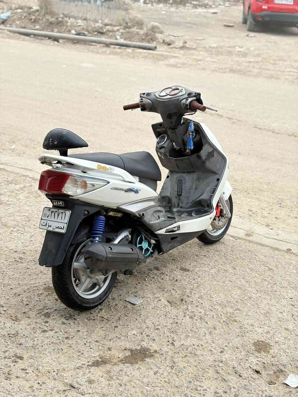 للبيع !
سلام عليكم
سكنس فحل نوزل الدراجه جديده ومابيها اي نقص كفاله عامه رقم ***********
مكاني حي العامل الملحانيه
