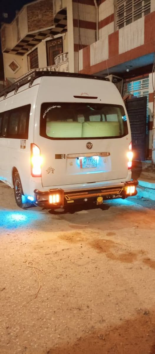 السلام عليكم فتون عريضة عالية 2015 بسمي مكينة خير من الله داخل جديد منظومه غاز باب كهربائي حداديه خير من الله  مرور. هيئة ضريبة مصفره السعر  95 ورقة مكان السيارة بغداد ***********
