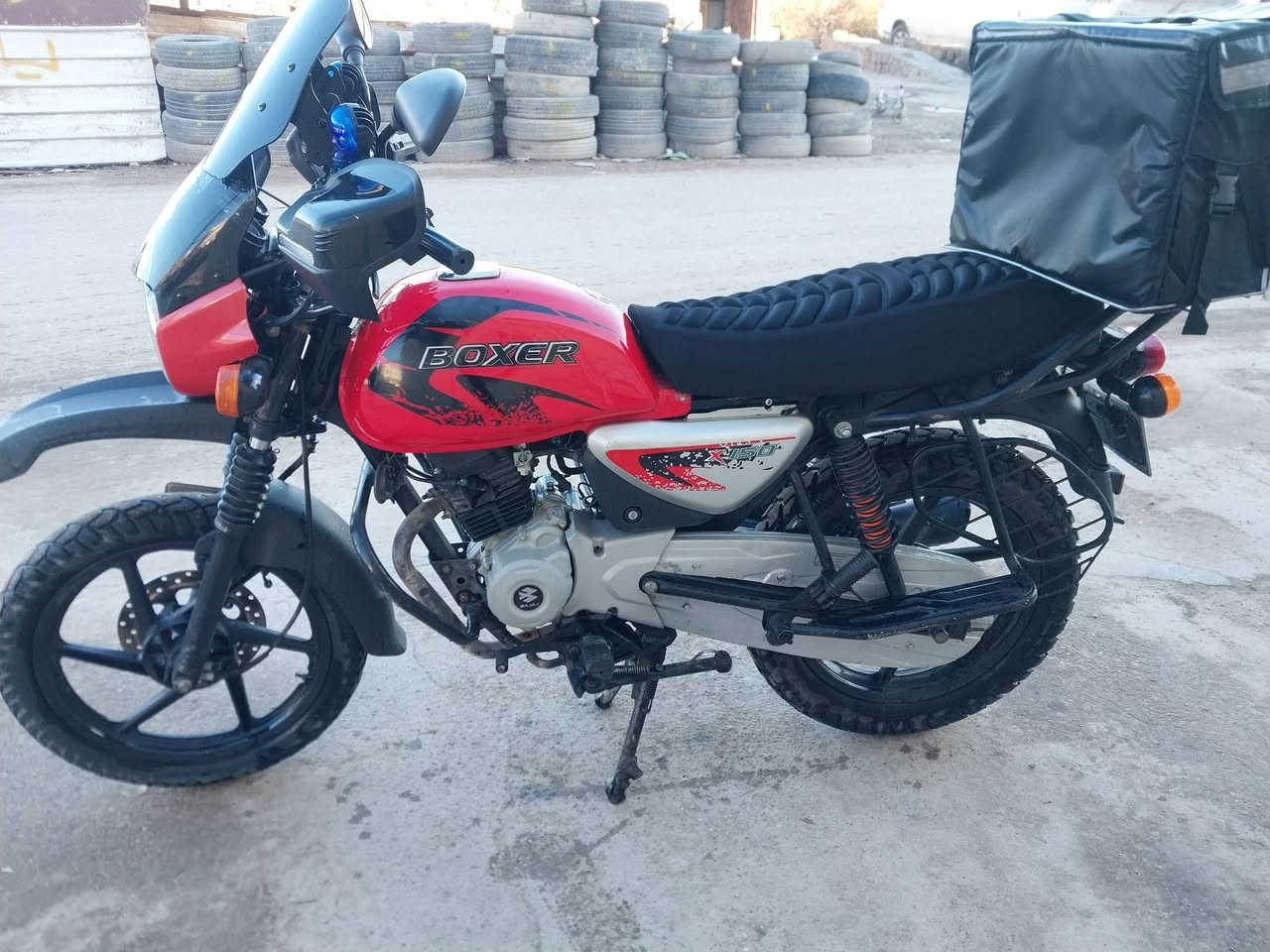 السلام عليكم دراجه للبيع موديل 23 مرقم كامل رقم ديالى سنويه تحويل ثاني يوم كلشي مذب عليهه دراجه كامله مكمله  شركه اي صوت مابيهه ناعمه تجي علفحص السعر، 2،300 وبيهه مجال المكان بغداد المنصور ***********
