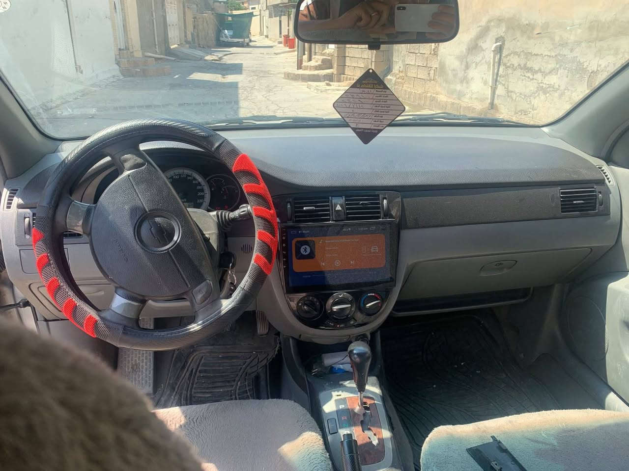سلام عليكم للبيع ابترا ٢٠٠٧ سياره بيها ٣ قطع بدون دواخل كير محرك كله شرط رقم سنويه كله جديد بيها كوبون بانزين سعره ٦٢ مكان سياره كركوك ***********
