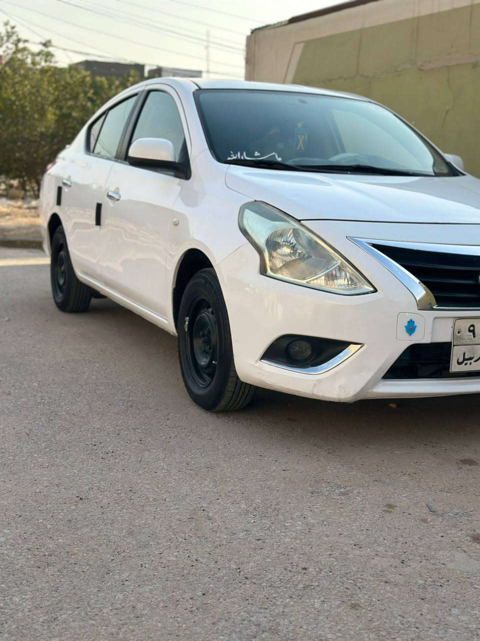 السلام عليكم 🧿
صني موديل 2020

السياره كفاله عامه من الصبغ ما عده بارد بيه 

ماشيه 130 سياره مال بيت يعني ومعتنين بيه 

منظومه زنون عالي وناصي

الاستفسار ***********
