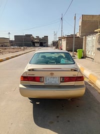 كامري • موديل ٢٠٠٠ • وارد امريكي