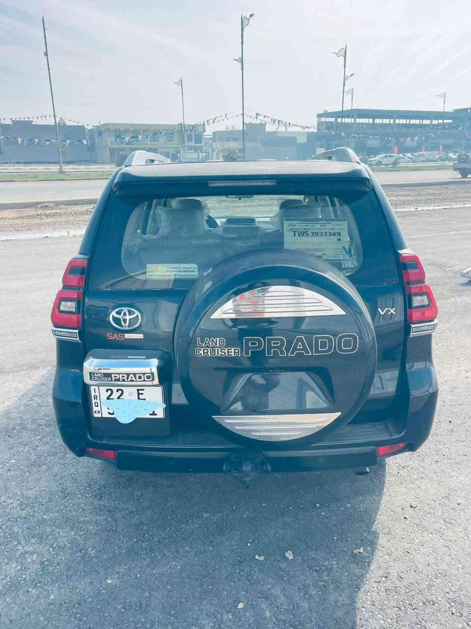 برادو كويتيه 
موديل 2018
حجم المحرك 6سلندر 
ماشيه 115
السعر 355
فول مواصفات 
مكفوله من الصبغ 
للاستفسار ***********
محرك كير تبريد حداديه كهربائيات مكفولات الصويرة, واسط
