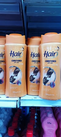 شامبو هير • ٣ قطع