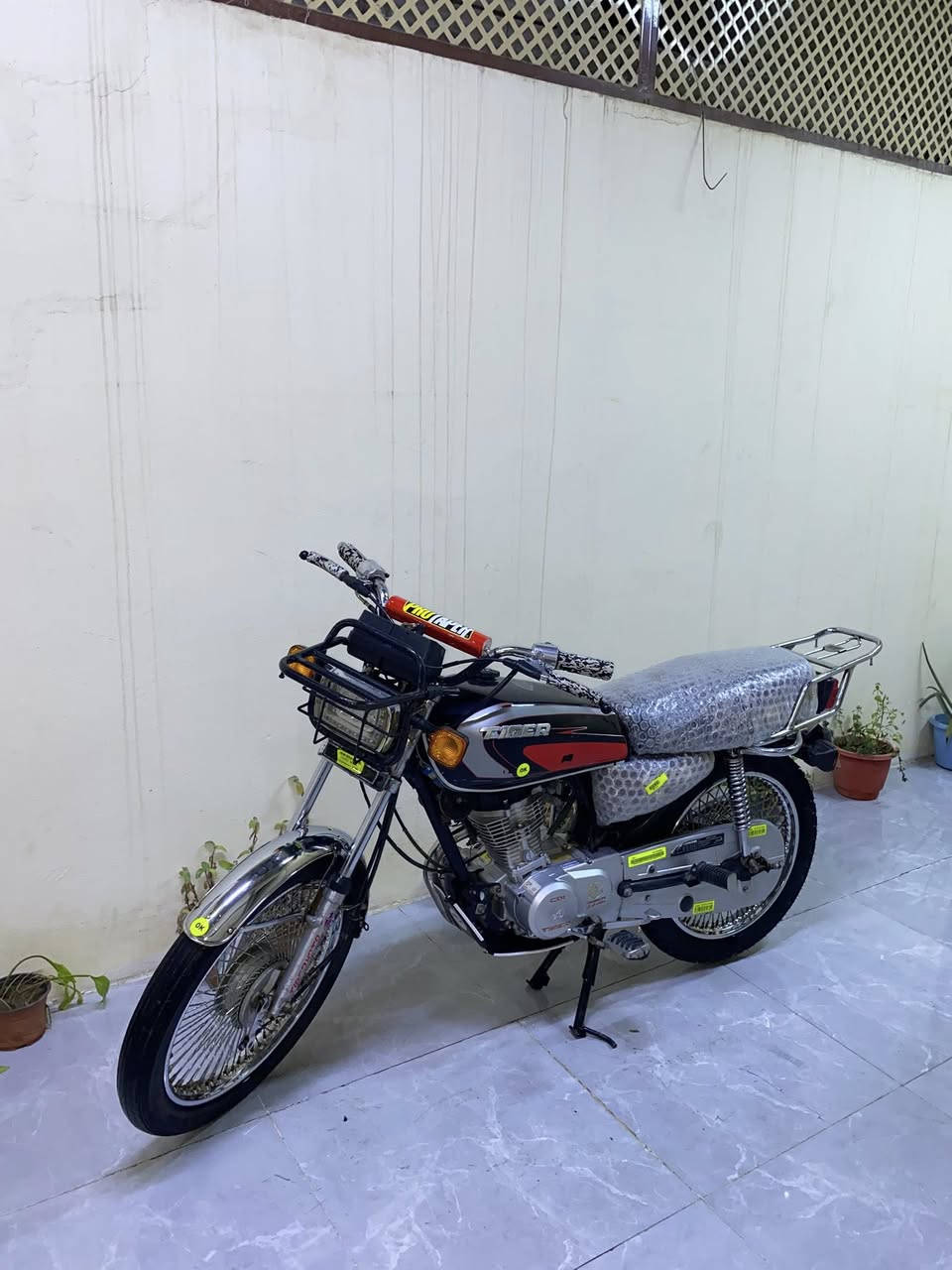 ‏طور للبيع تايجر 2020 شرط كله شغال سعره على الخاص الاتصال على هذا الر***********
