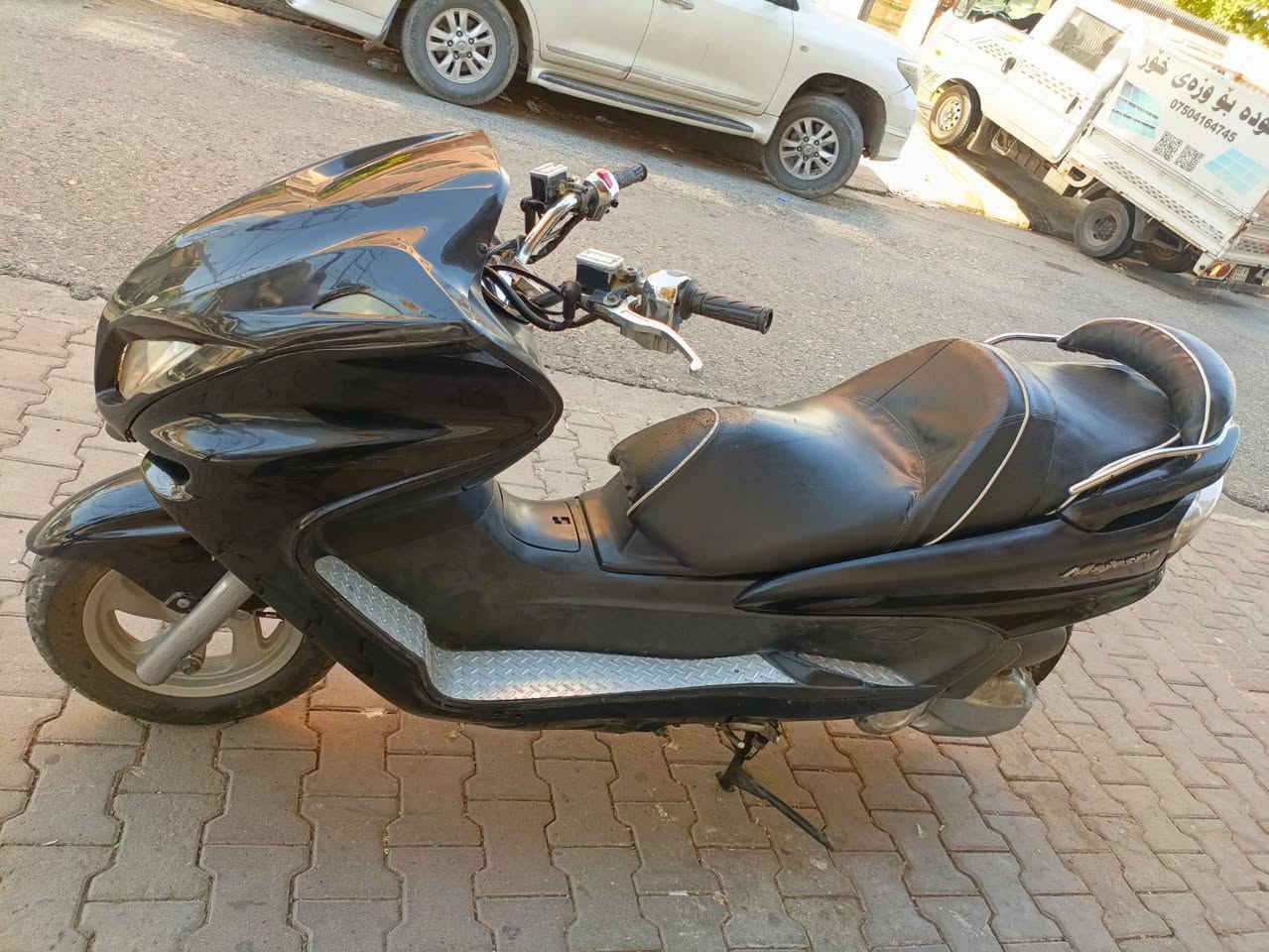 ماطور ماجيسته
ياباني 

شغال سعر 7$

للتواصل خاص او واتساب ***********
