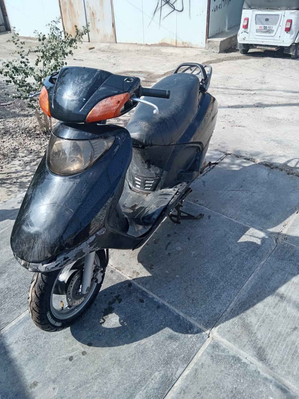 السلام عليكم  دراجه للبيع السعر 225 العنوان بغداد الدوره هاتف *********** بغداد, العراق
