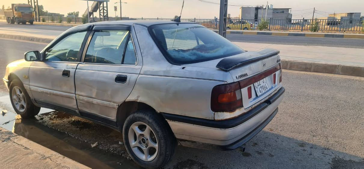 هونداي النترا موديل 1992
كير محرك شرط 

شرط الوكاله والتحويل 

كاربون الكتروني 

بدون صبغ تلكيطات بسيطه

السعر 20بيها مجال 

مكاني موصل ايمن رجم حديد 

للتواصل ***********
