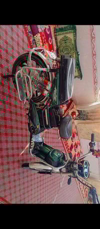 دراجه شحن • ٥ باتري • بابل الحله